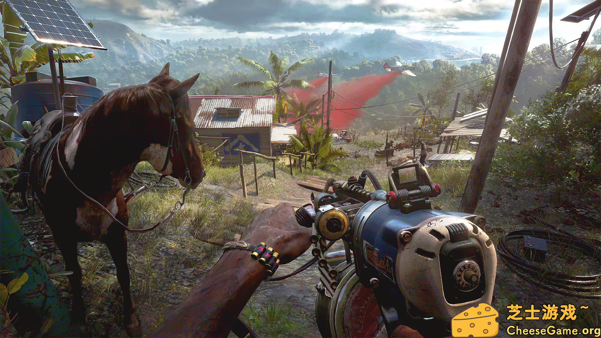 图片[3] [PC]孤岛惊魂6终极版/Far Cry 6 Ultimate Edition | 学习版单机游戏截图-CheeseGame-芝士游戏