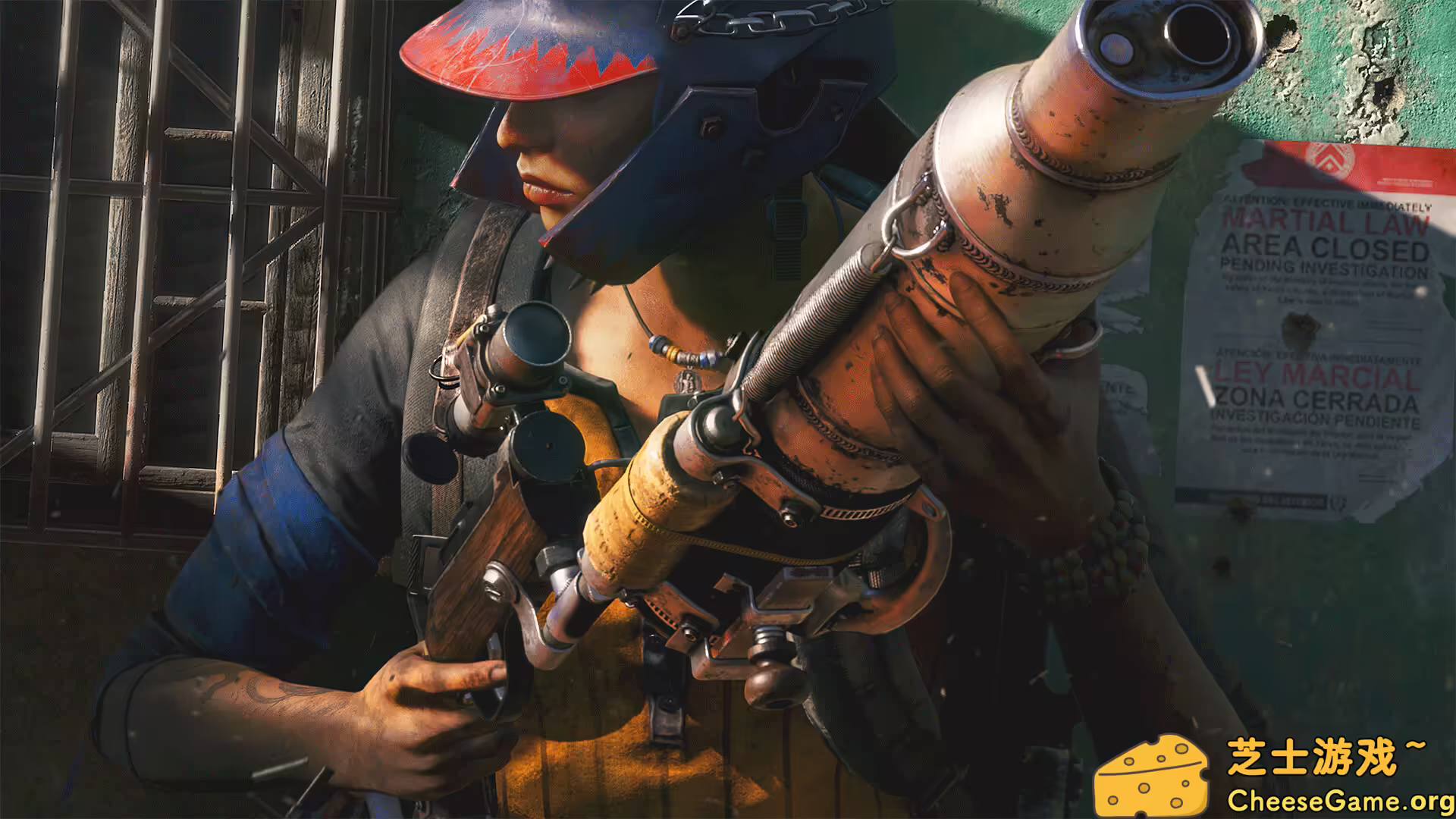 图片[4] [PC]孤岛惊魂6终极版/Far Cry 6 Ultimate Edition | 学习版单机游戏截图-CheeseGame-芝士游戏