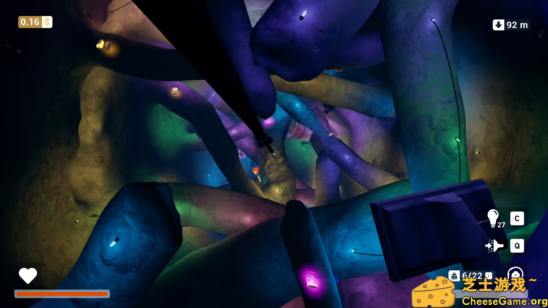 图片[3] [PC]垃圾场大王/One Man´s Trash | 学习版单机游戏截图-CheeseGame-芝士游戏