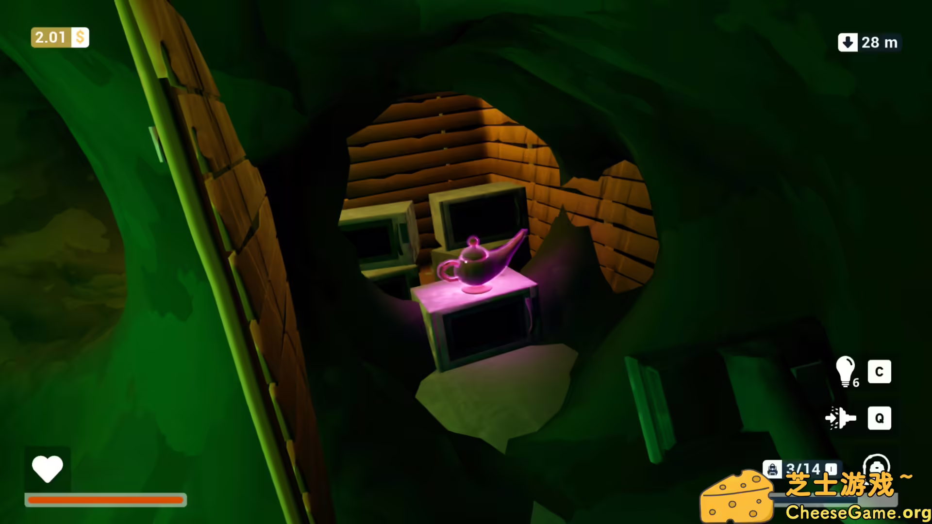 图片[4] [PC]垃圾场大王/One Man´s Trash | 学习版单机游戏截图-CheeseGame-芝士游戏