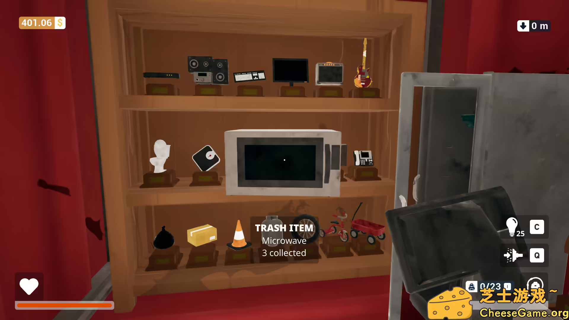 图片[6] [PC]垃圾场大王/One Man´s Trash | 学习版单机游戏截图-CheeseGame-芝士游戏