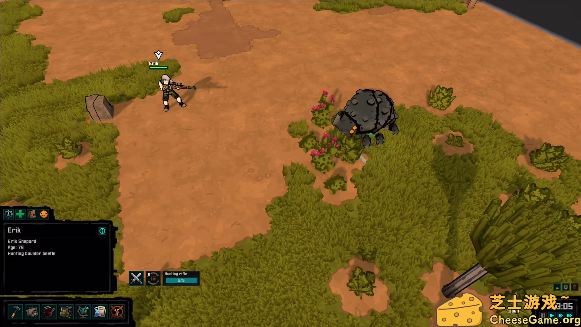 图片[3] [PC]浴火复生/Ascent of Ashes | 学习版单机游戏截图-CheeseGame-芝士游戏