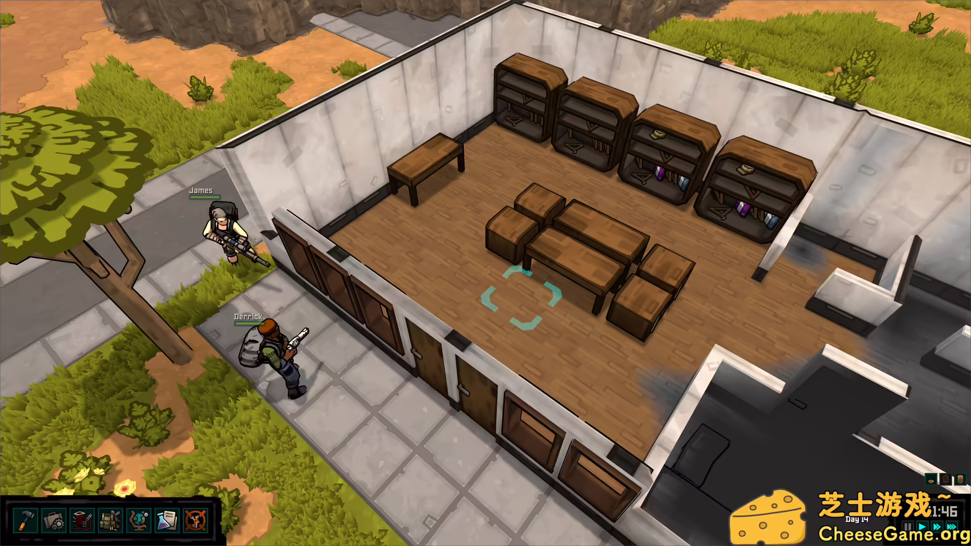 图片[5] [PC]浴火复生/Ascent of Ashes | 学习版单机游戏截图-CheeseGame-芝士游戏