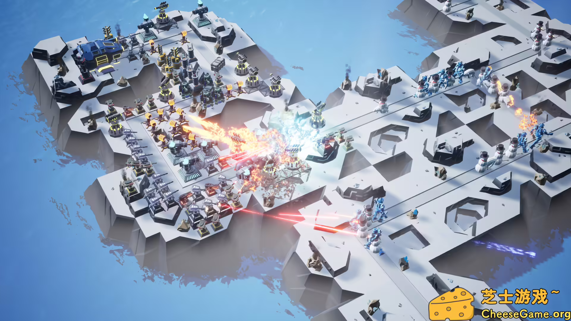 图片[2] [PC]矿物防御/Mineral Defense | 学习版单机游戏截图-CheeseGame-芝士游戏