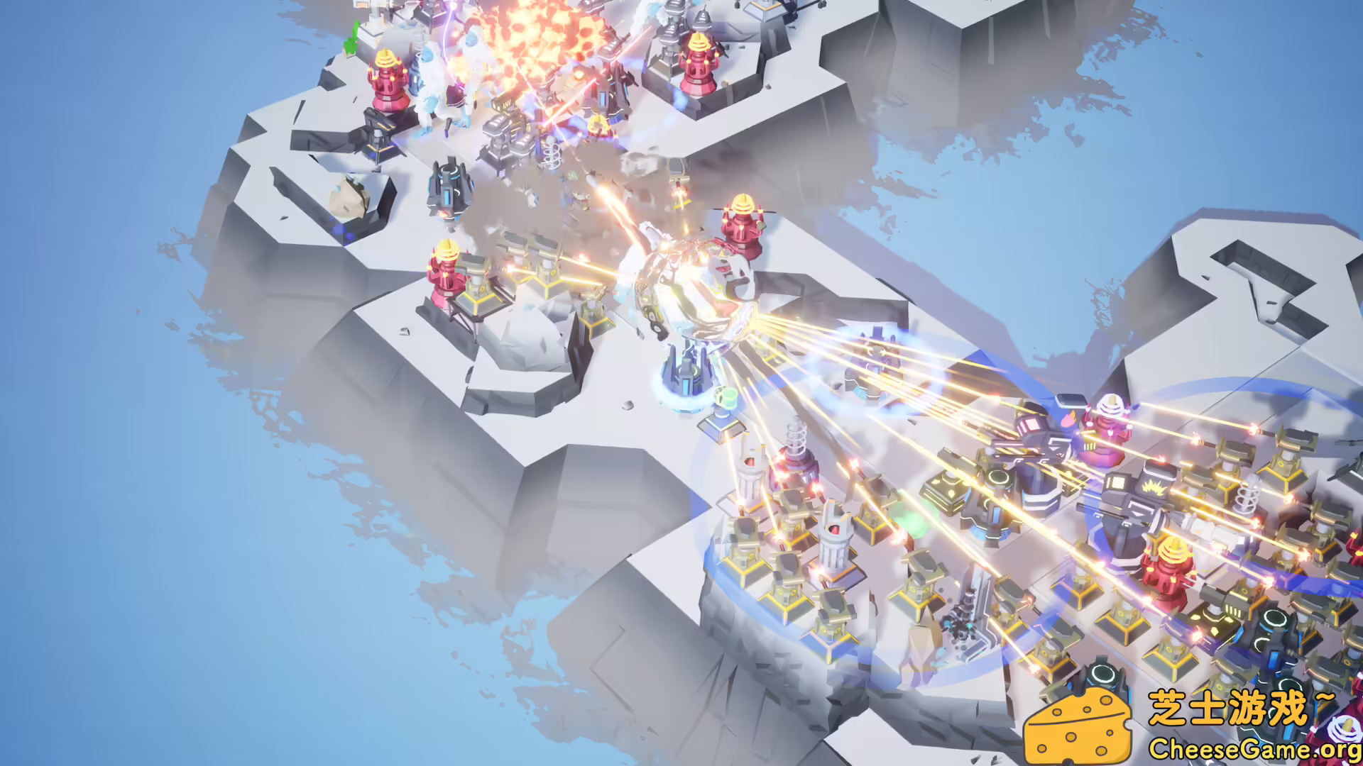 图片[3] [PC]矿物防御/Mineral Defense | 学习版单机游戏截图-CheeseGame-芝士游戏