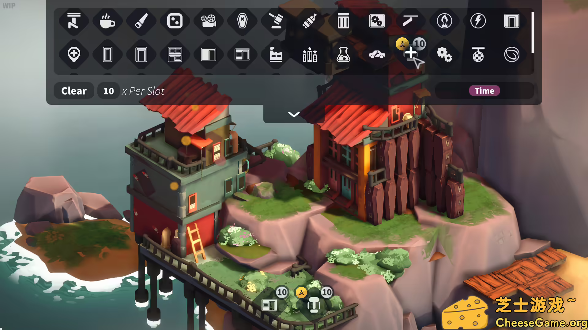 图片[2] [PC]叠叠高城/Pile Up! | 学习版单机游戏截图-CheeseGame-芝士游戏