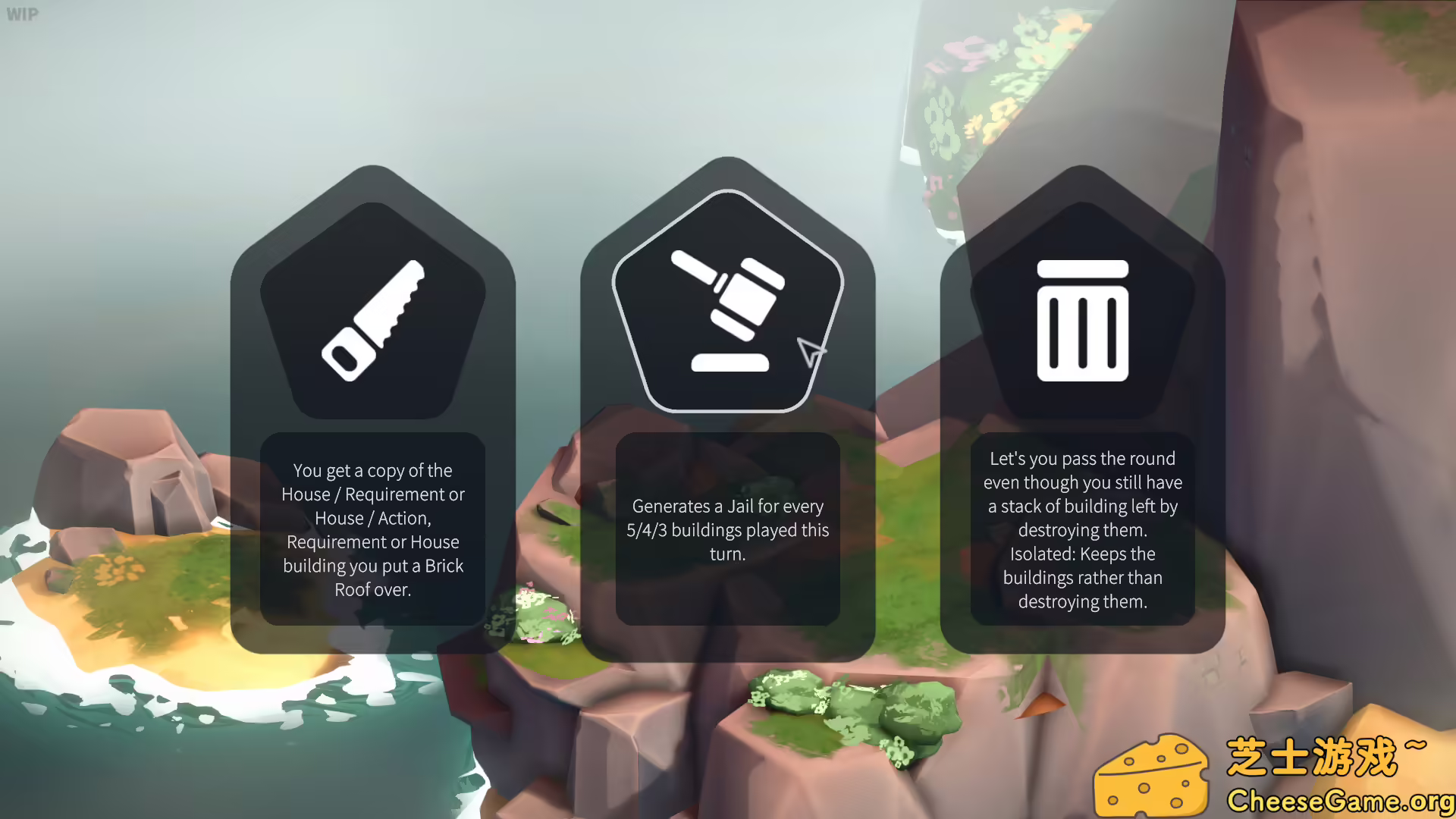 图片[3] [PC]叠叠高城/Pile Up! | 学习版单机游戏截图-CheeseGame-芝士游戏