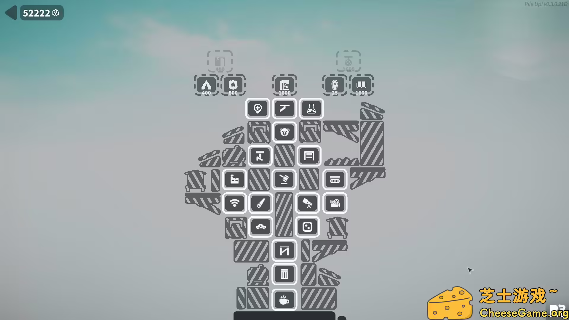 图片[4] [PC]叠叠高城/Pile Up! | 学习版单机游戏截图-CheeseGame-芝士游戏