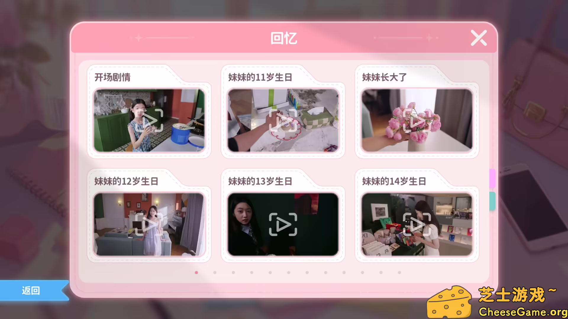 图片[4] [PC]我的妹妹未来/我和未来有个约定/Pact Between Us | 学习版单机游戏截图-CheeseGame-芝士游戏