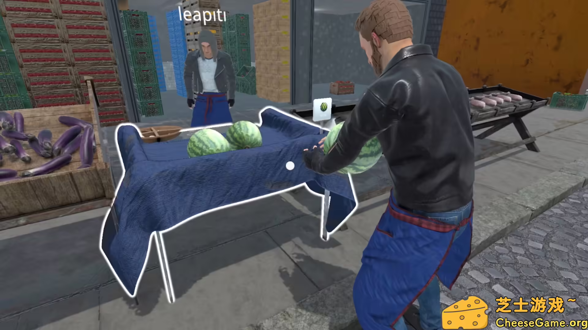 图片[5] [PC]市集模拟器/Bazaar Simulator/支持网络联机 | 学习版单机游戏截图-CheeseGame-芝士游戏