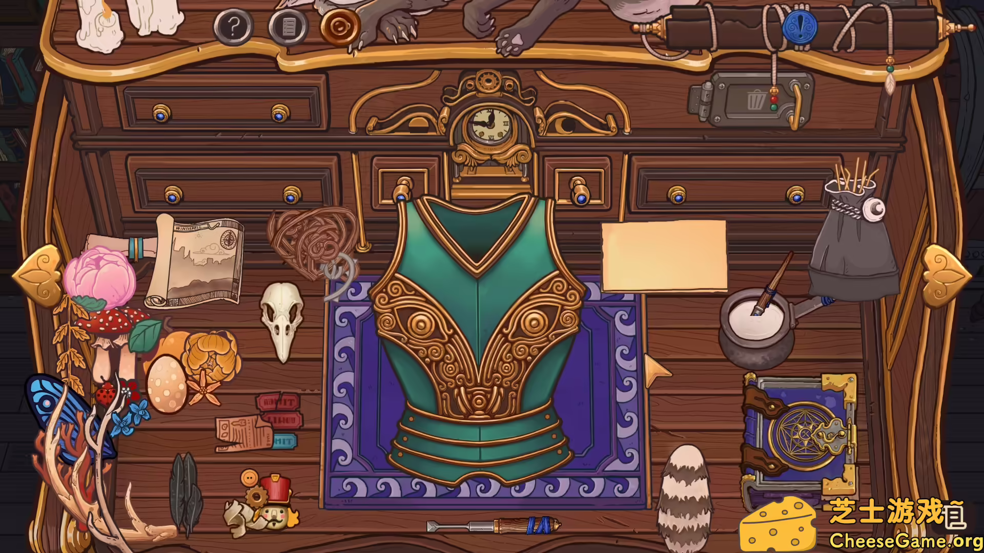 图片[2] [PC]奇巧匠：手工经商模拟/CraftCraft: Fantasy Merchant Simulator | 学习版单机游戏截图-CheeseGame-芝士游戏