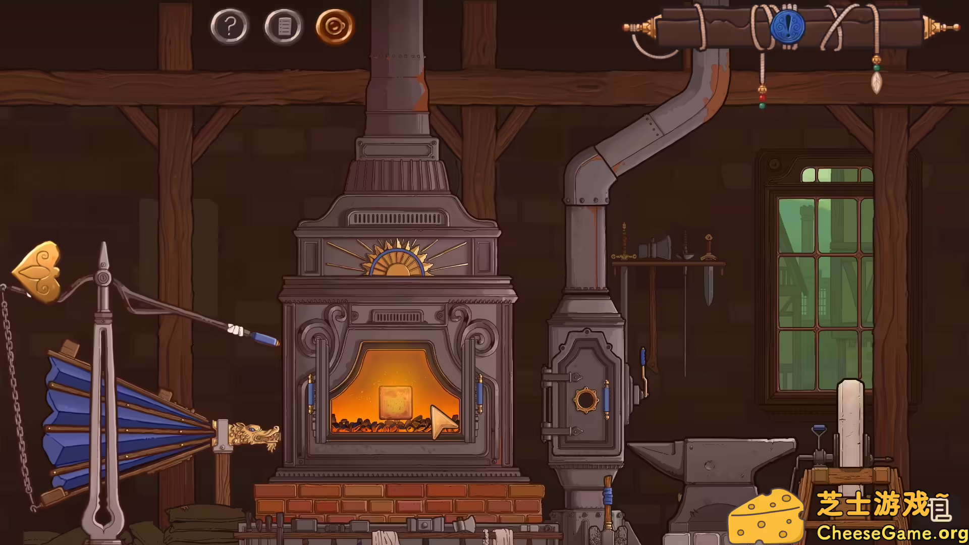 图片[3] [PC]奇巧匠：手工经商模拟/CraftCraft: Fantasy Merchant Simulator | 学习版单机游戏截图-CheeseGame-芝士游戏