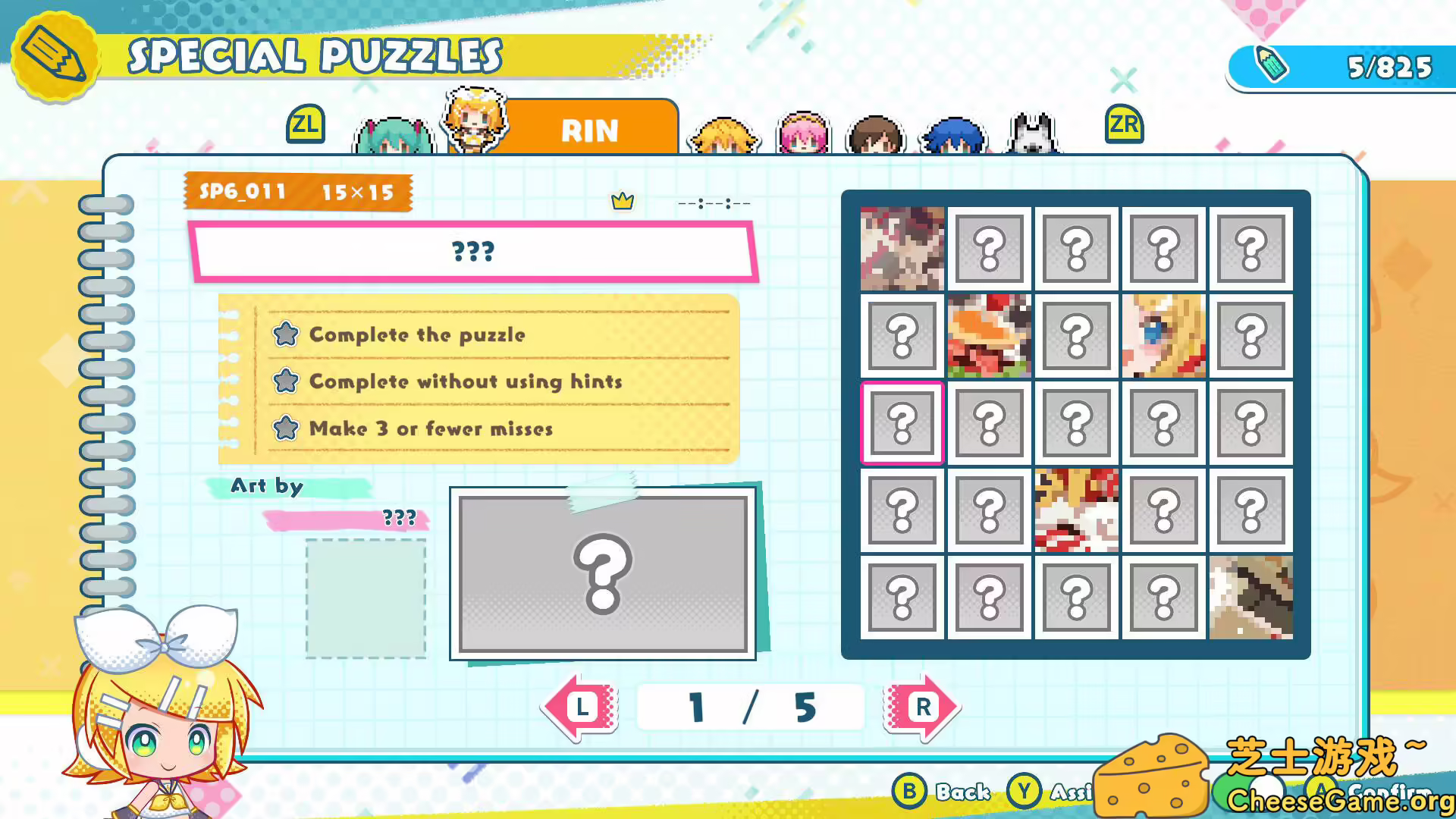 图片[2] [PC]初音逻辑绘画S+/Hatsune Miku Logic Paint S+ | 学习版单机游戏截图-CheeseGame-芝士游戏