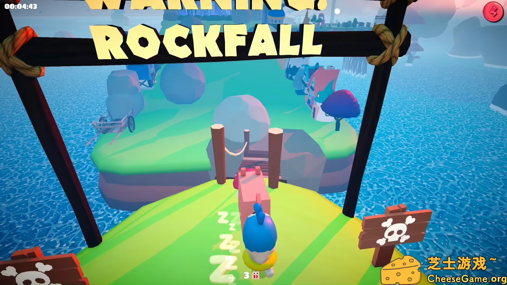 图片[1] [PC]偷猪行动/Steal The Pig | 学习版单机游戏截图-CheeseGame-芝士游戏