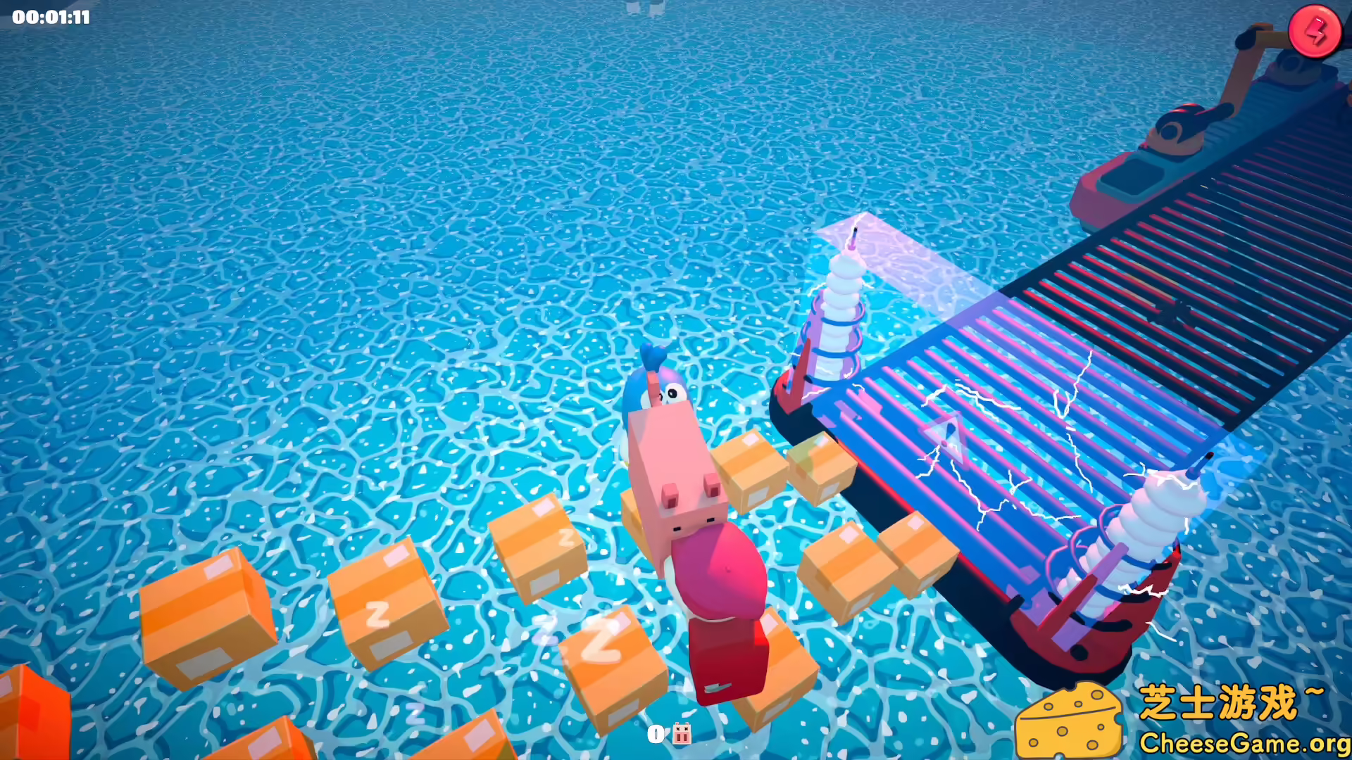 图片[2] [PC]偷猪行动/Steal The Pig | 学习版单机游戏截图-CheeseGame-芝士游戏