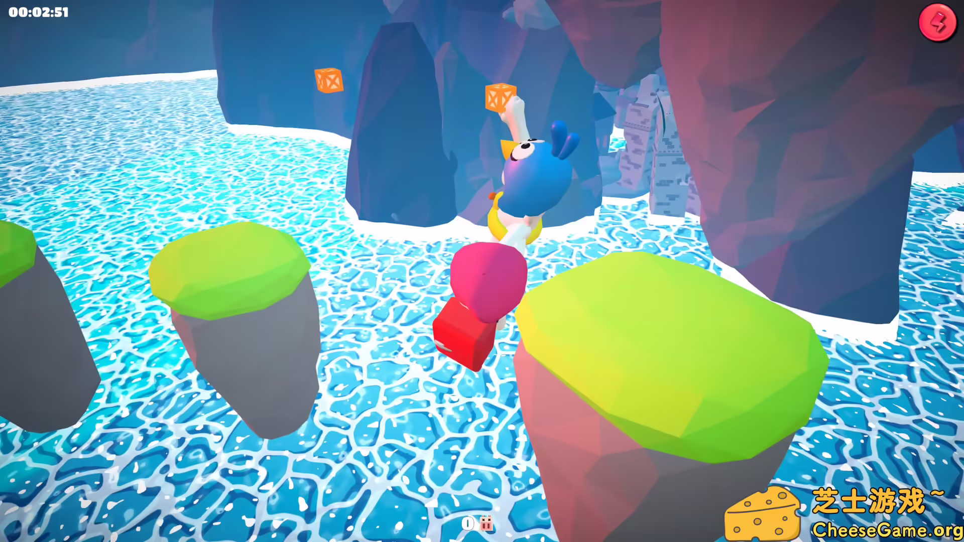 图片[4] [PC]偷猪行动/Steal The Pig | 学习版单机游戏截图-CheeseGame-芝士游戏