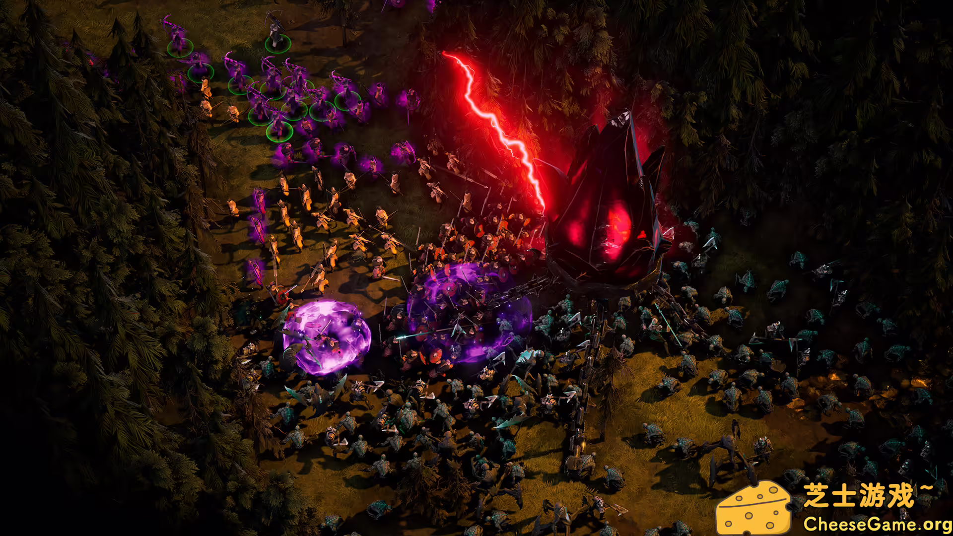 图片[3] [PC]黑暗时代：背水一战/Age of Darkness: Final Stand | 学习版单机游戏截图-CheeseGame-芝士游戏