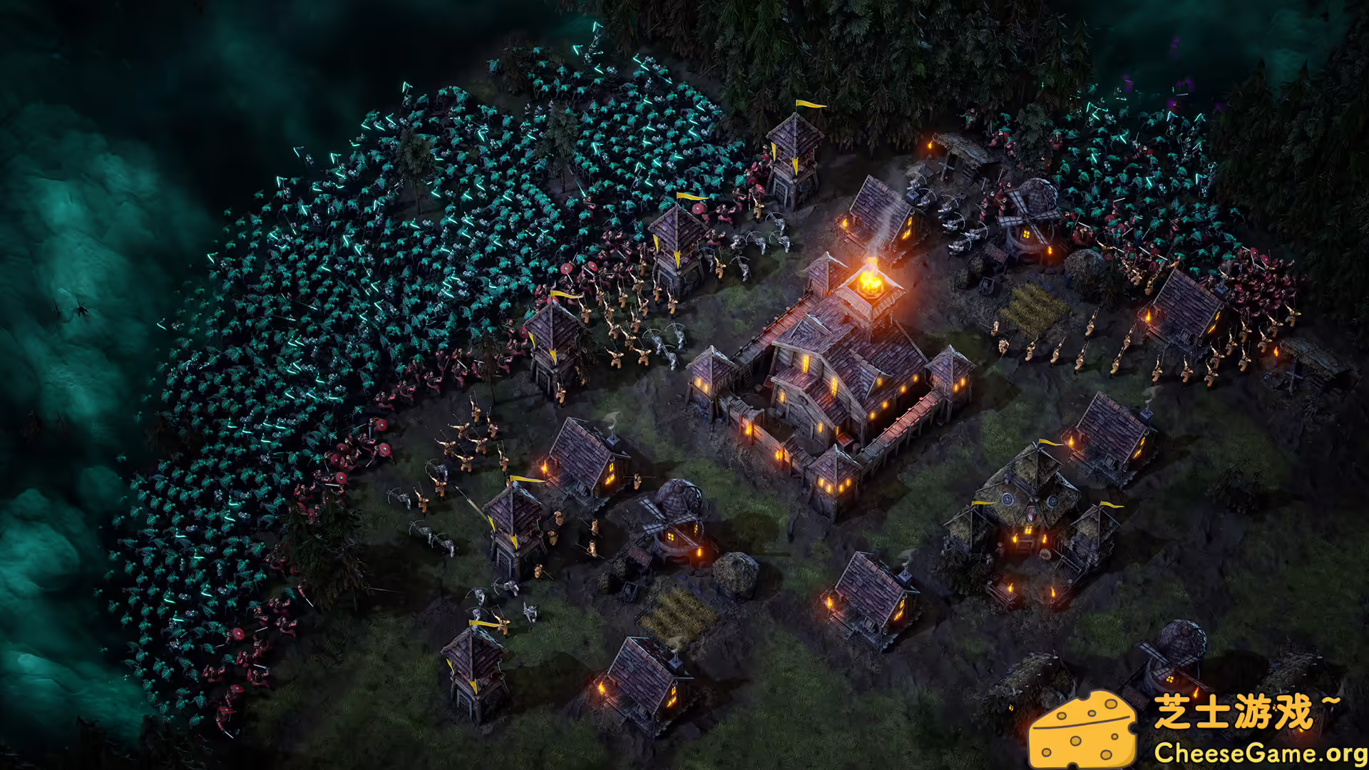 图片[6] [PC]黑暗时代：背水一战/Age of Darkness: Final Stand | 学习版单机游戏截图-CheeseGame-芝士游戏