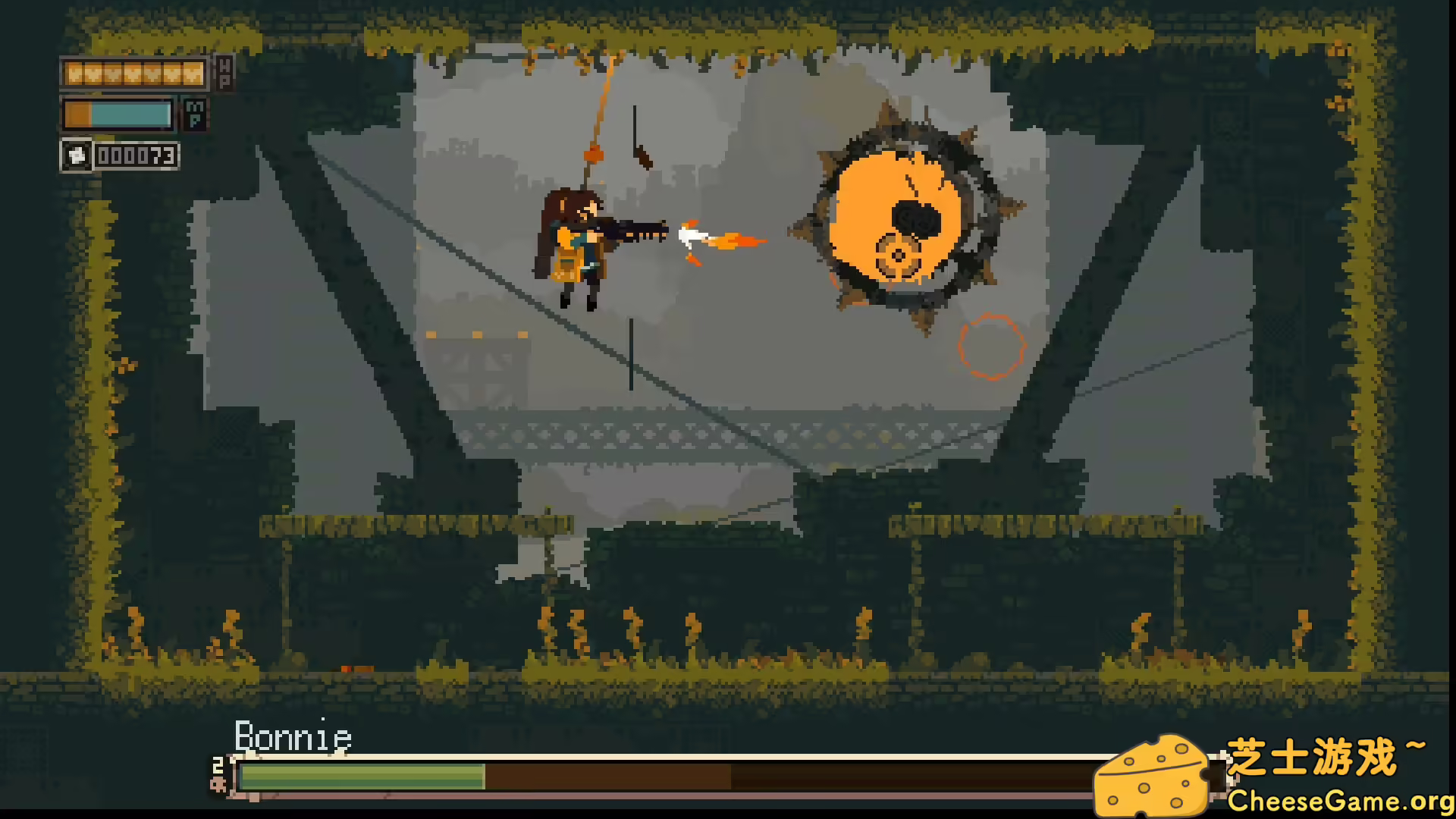 图片[2] [PC]锈苔/Rusted Moss | 学习版单机游戏截图-CheeseGame-芝士游戏