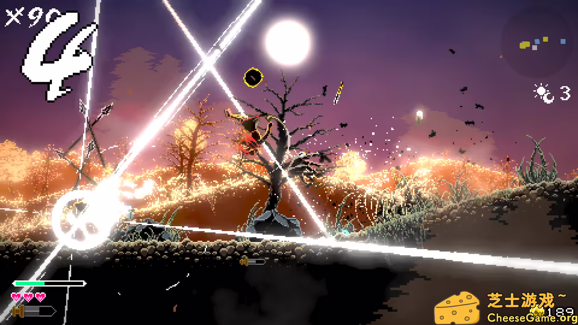 图片[1] [PC]狂怯生死/Berserk or Die | 学习版单机游戏截图-CheeseGame-芝士游戏