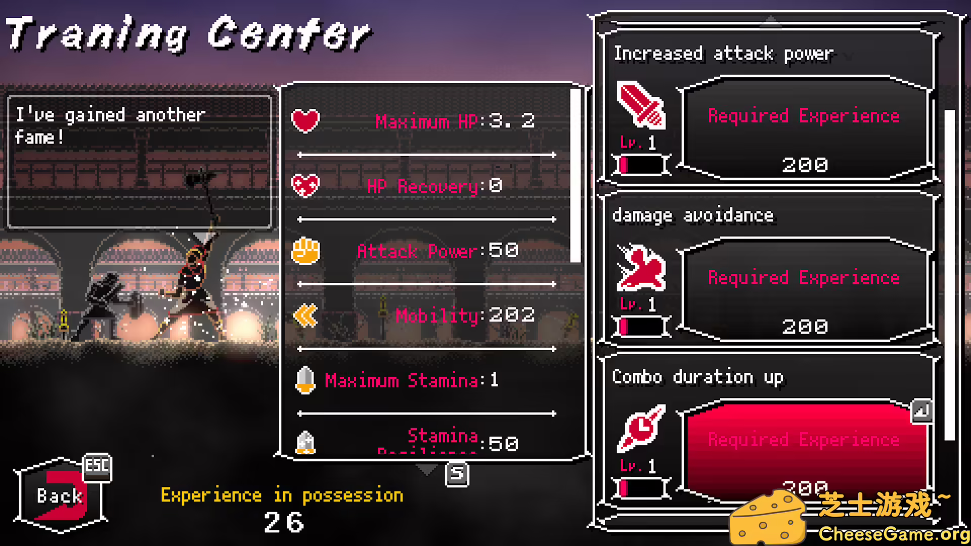 图片[6] [PC]狂怯生死/Berserk or Die | 学习版单机游戏截图-CheeseGame-芝士游戏