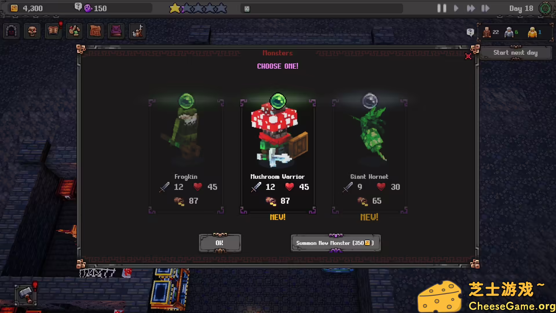 图片[3] [PC]地下城资本家/Dungeon Tycoon | 学习版单机游戏截图-CheeseGame-芝士游戏