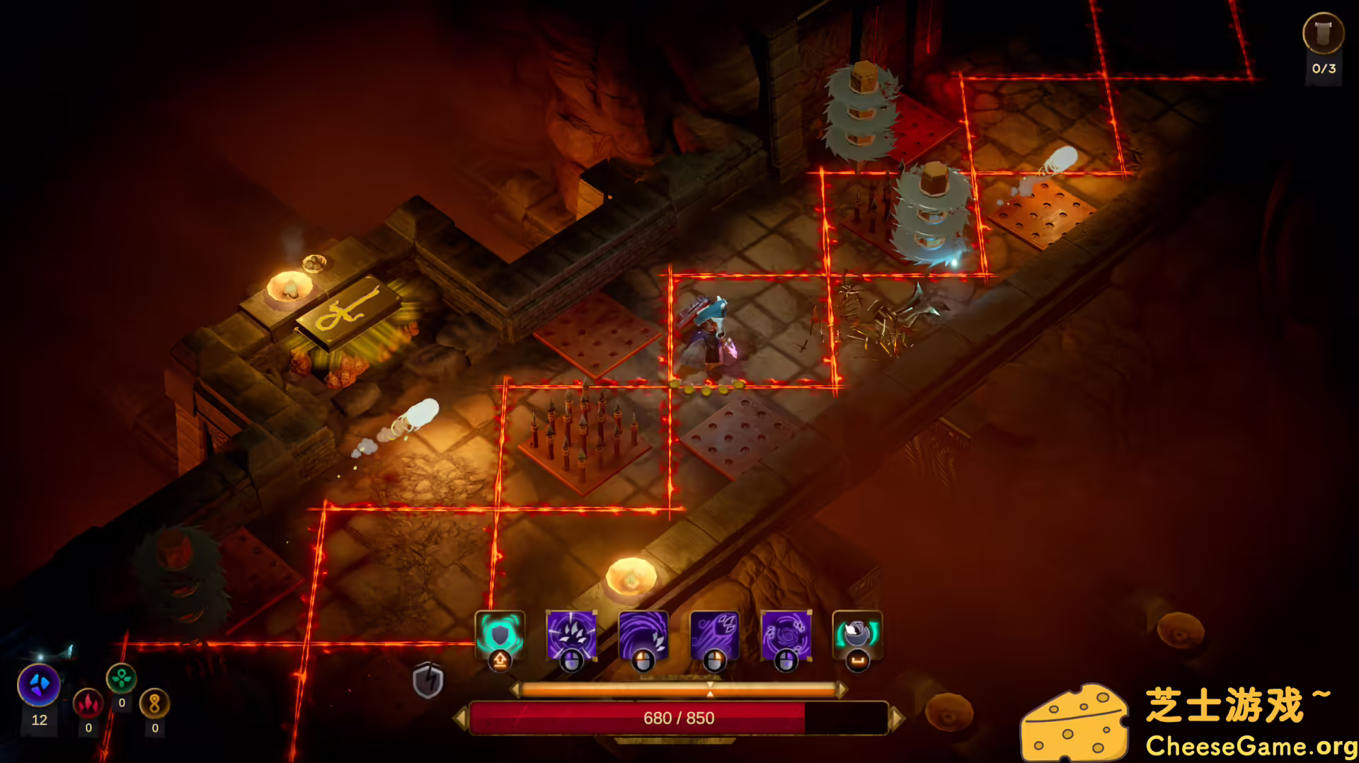 图片[2] [PC]阿努之书/The Book of Aaru | 学习版单机游戏截图-CheeseGame-芝士游戏