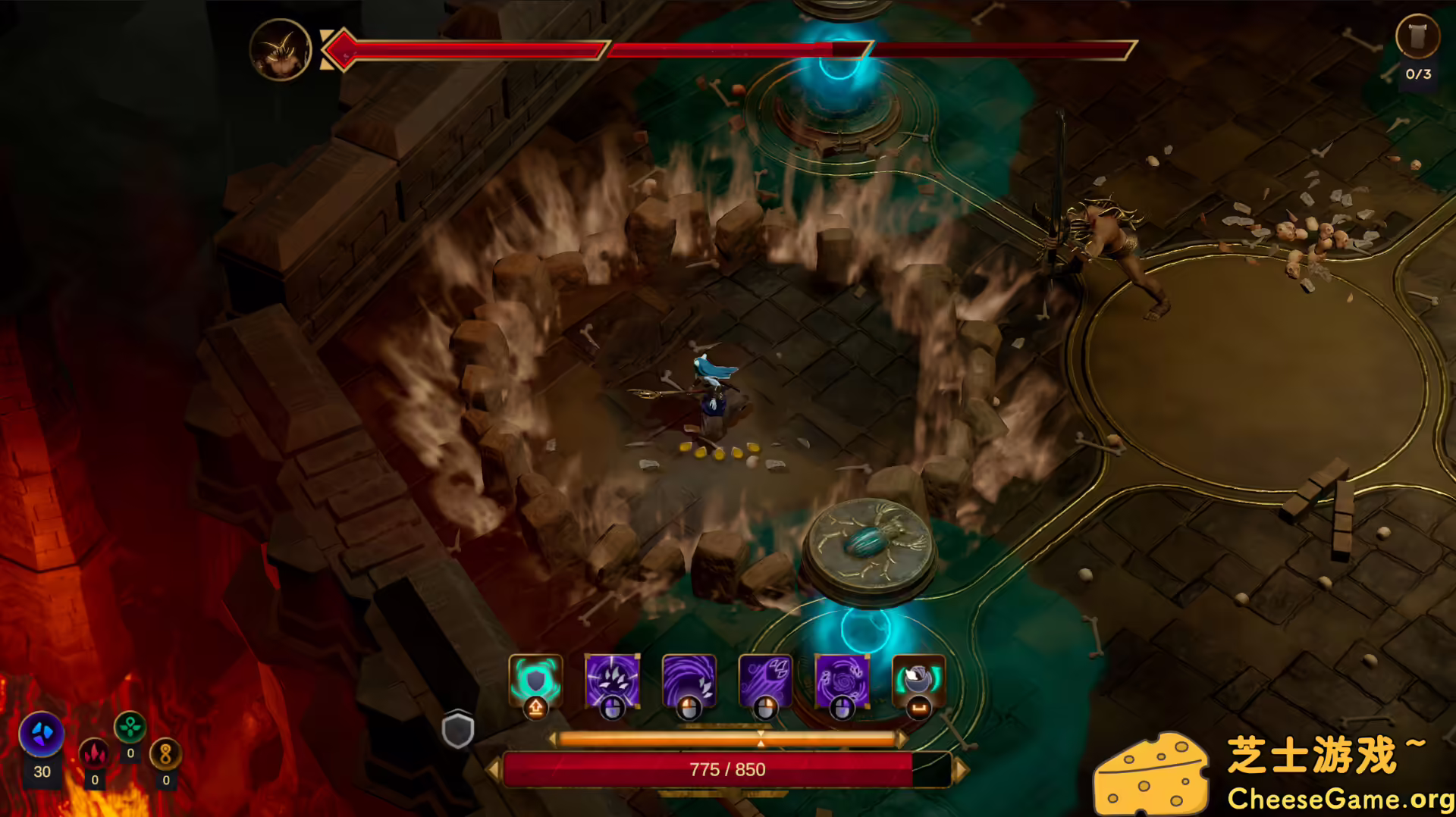 图片[3] [PC]阿努之书/The Book of Aaru | 学习版单机游戏截图-CheeseGame-芝士游戏