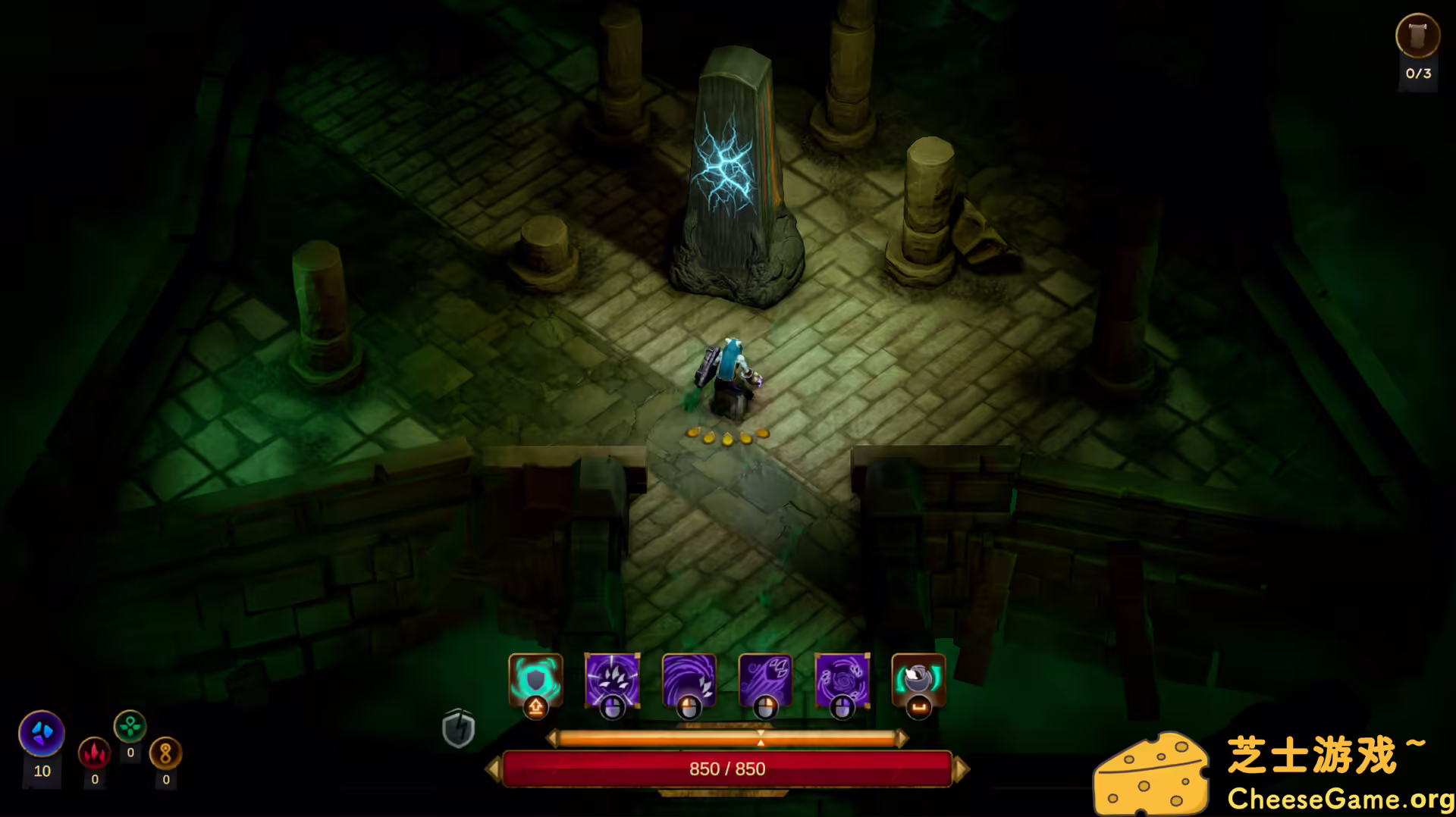 图片[7] [PC]阿努之书/The Book of Aaru | 学习版单机游戏截图-CheeseGame-芝士游戏