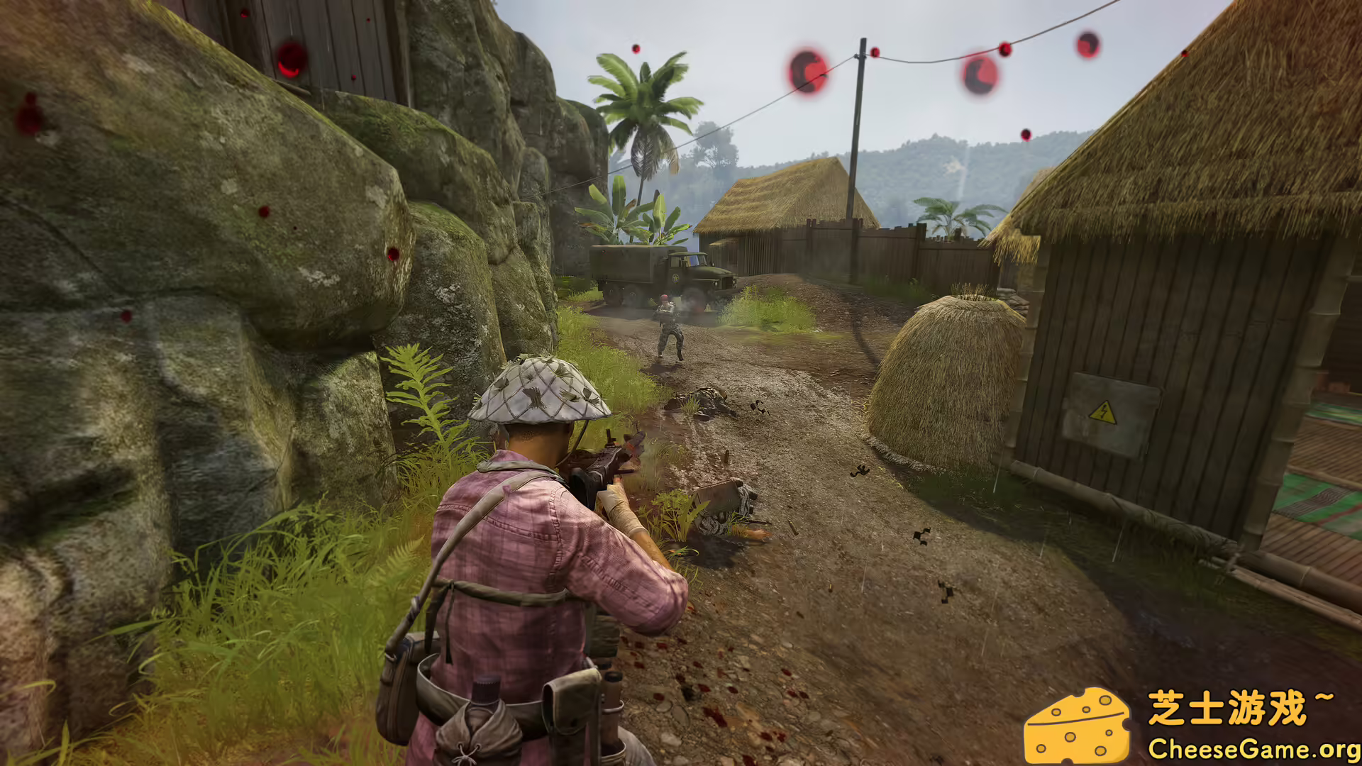 图片[2] [PC]军事冲突：越南/Military Conflict: Vietnam | 学习版单机游戏截图-CheeseGame-芝士游戏