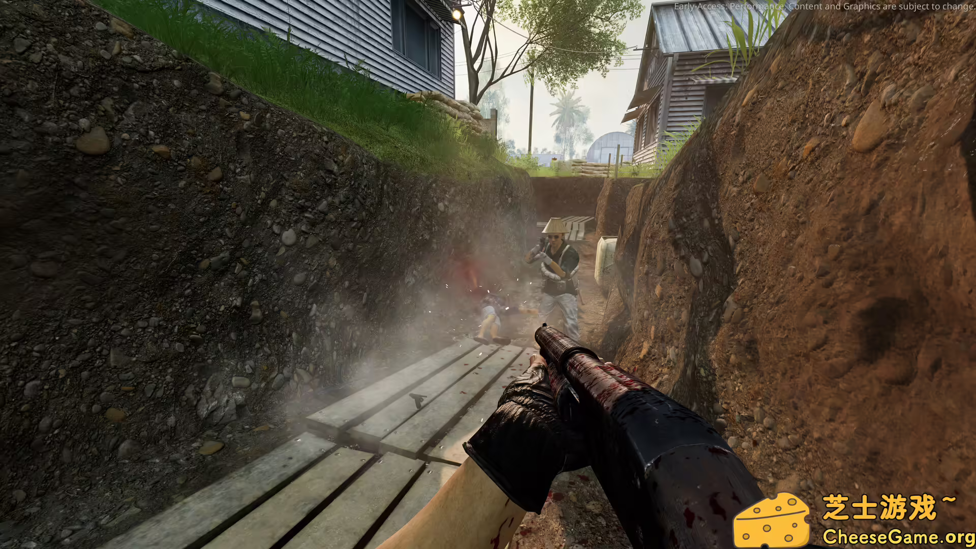 图片[4] [PC]军事冲突：越南/Military Conflict: Vietnam | 学习版单机游戏截图-CheeseGame-芝士游戏