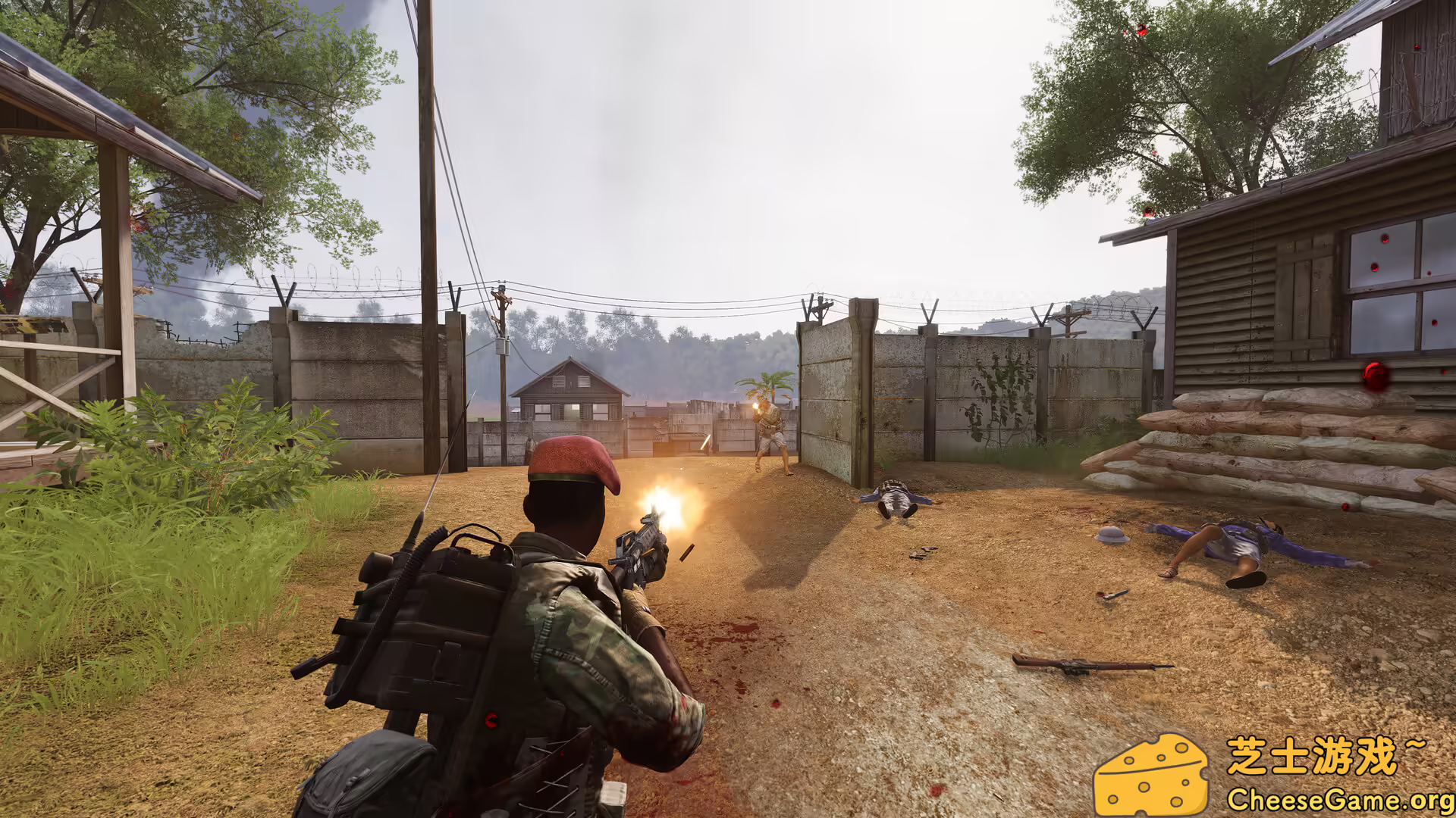 图片[5] [PC]军事冲突：越南/Military Conflict: Vietnam | 学习版单机游戏截图-CheeseGame-芝士游戏