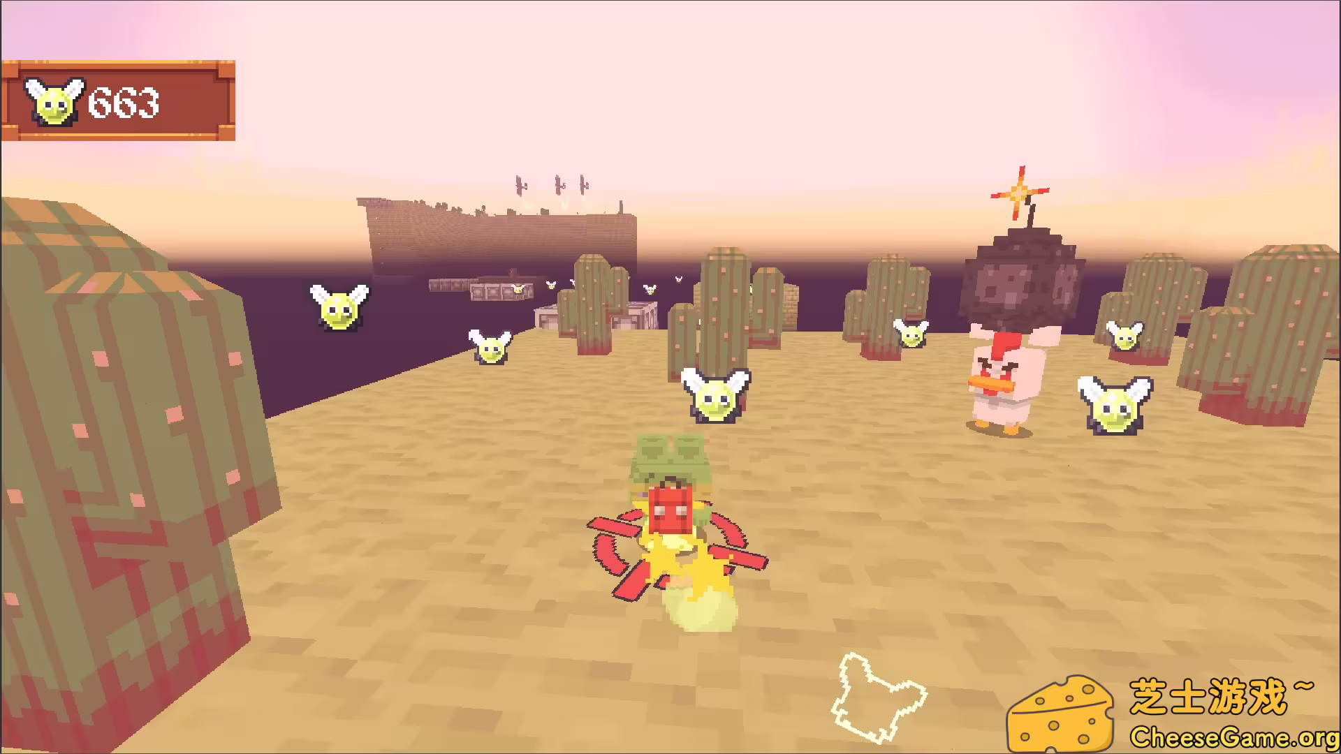 图片[2] [PC]青蛙3D/Sapo 3D | 学习版单机游戏截图-CheeseGame-芝士游戏