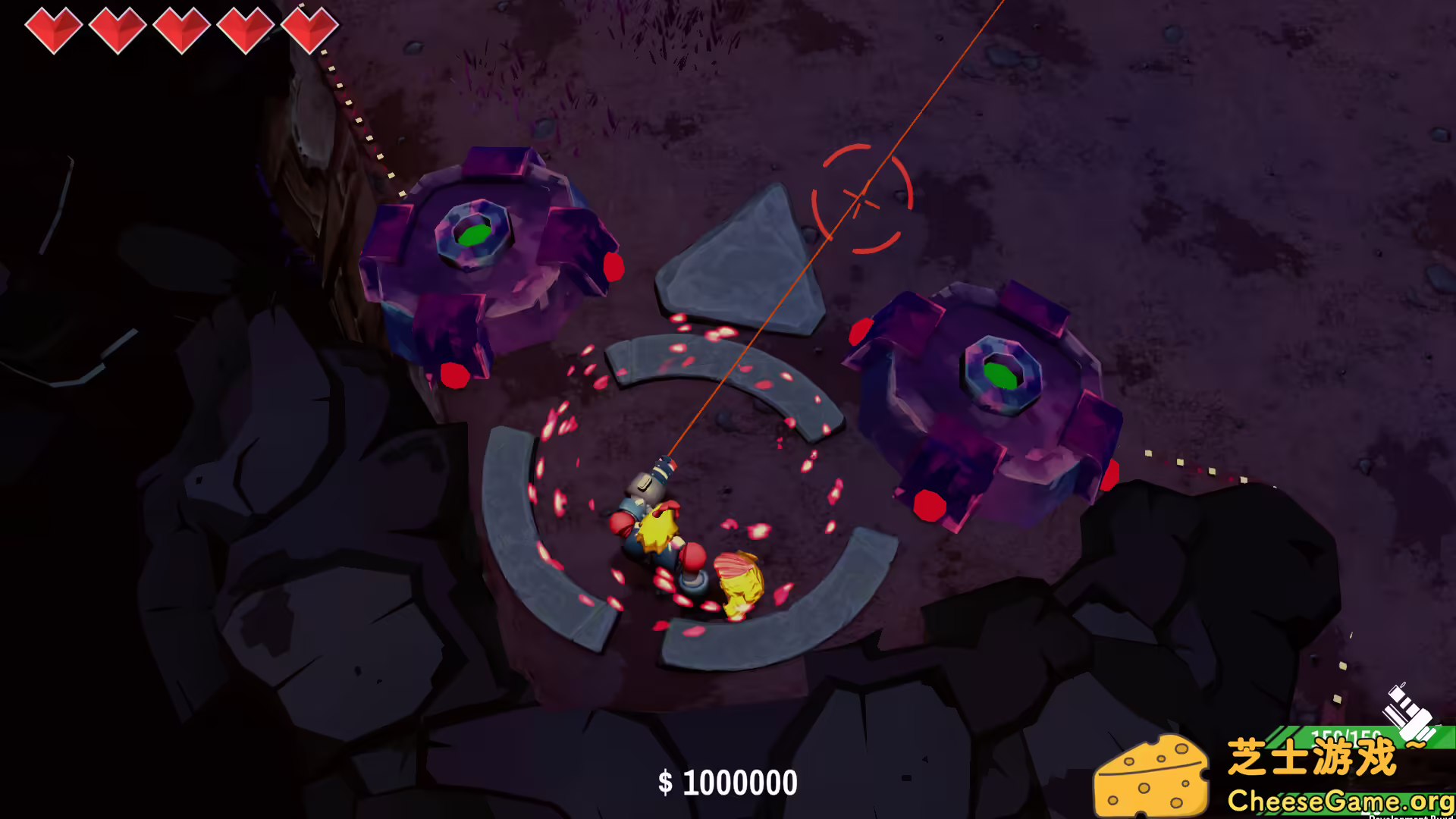 图片[1] [PC]心之未来低语/Heart: Future Whispers | 学习版单机游戏截图-CheeseGame-芝士游戏