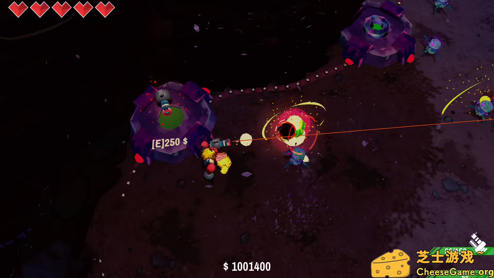 图片[3] [PC]心之未来低语/Heart: Future Whispers | 学习版单机游戏截图-CheeseGame-芝士游戏