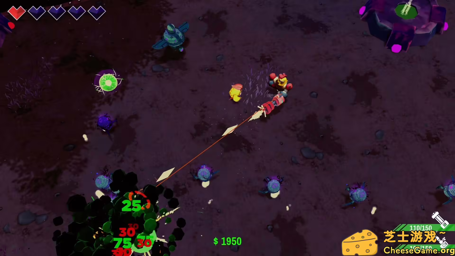 图片[5] [PC]心之未来低语/Heart: Future Whispers | 学习版单机游戏截图-CheeseGame-芝士游戏