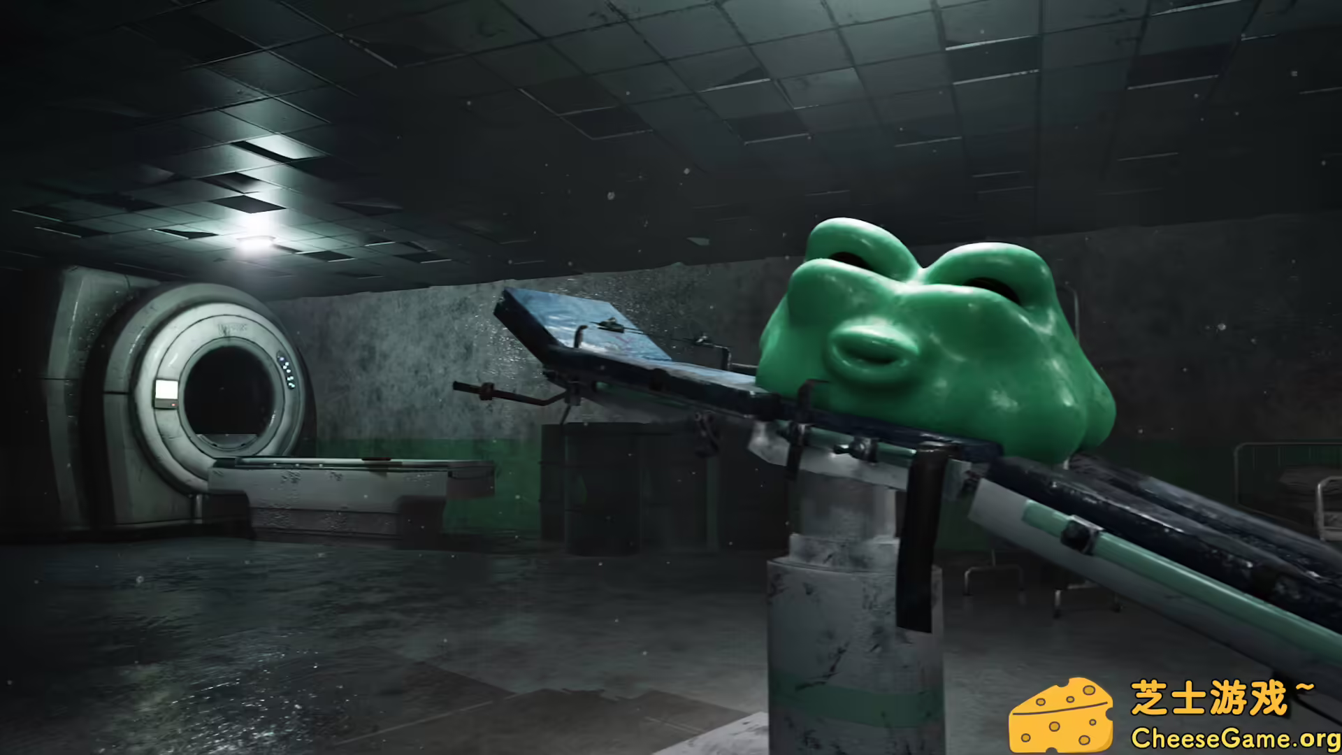 图片[2] [PC]班班幼儿园8/Garten of Banban 8: Anti Devil | 学习版单机游戏截图-CheeseGame-芝士游戏