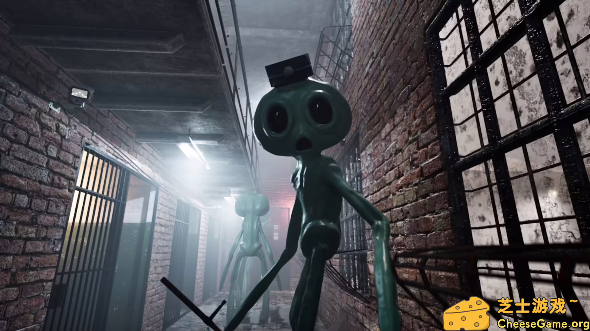 图片[4] [PC]班班幼儿园8/Garten of Banban 8: Anti Devil | 学习版单机游戏截图-CheeseGame-芝士游戏