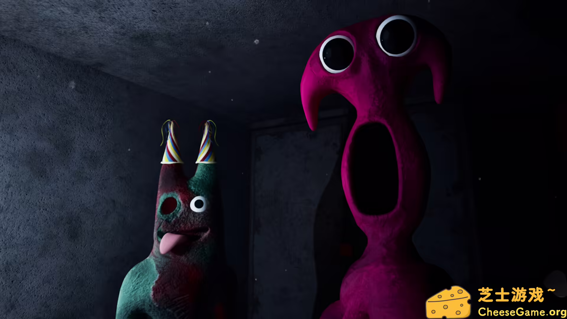 图片[6] [PC]班班幼儿园8/Garten of Banban 8: Anti Devil | 学习版单机游戏截图-CheeseGame-芝士游戏