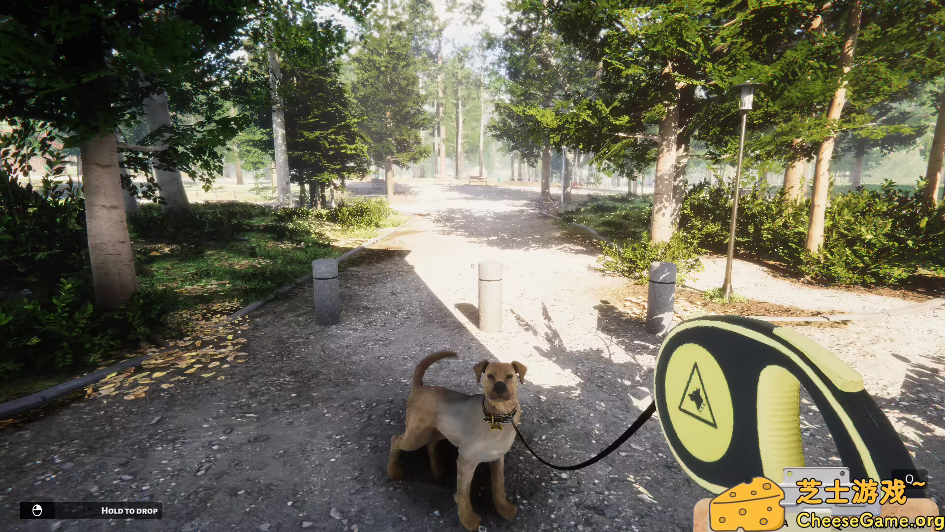 图片[1] [PC]动物收容所/Animal Shelter | 学习版单机游戏截图-CheeseGame-芝士游戏