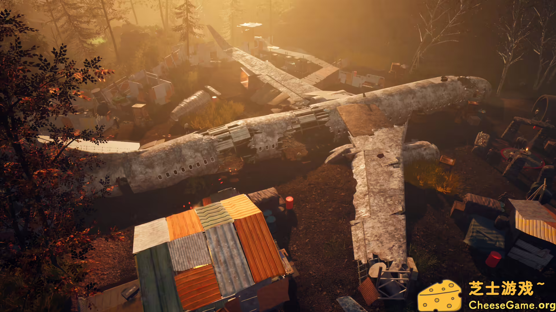 图片[1] [PC]秋末求生/Survive the Fall | 学习版单机游戏截图-CheeseGame-芝士游戏