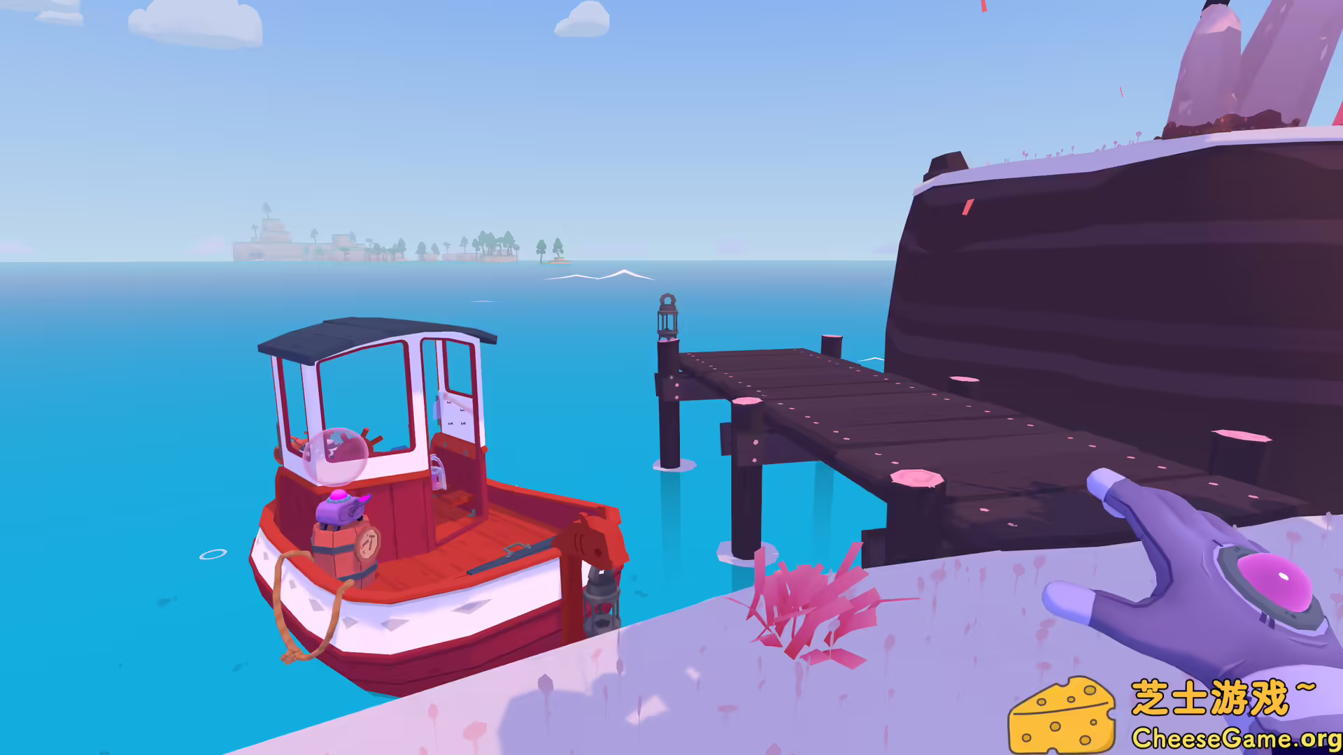 图片[4] [PC]海上花园/Garden of the Sea | 学习版单机游戏截图-CheeseGame-芝士游戏