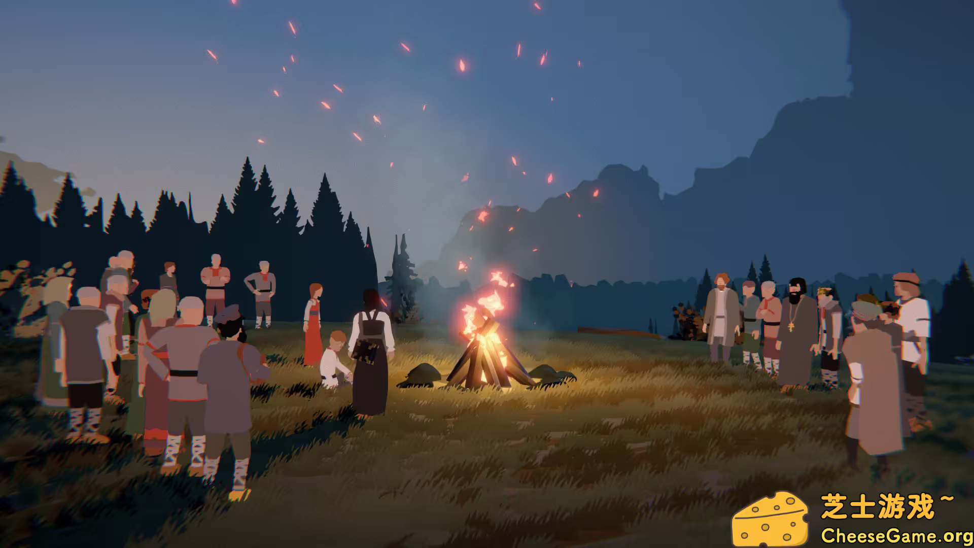 图片[2] [PC]黑书/Black Book | 学习版单机游戏截图-CheeseGame-芝士游戏