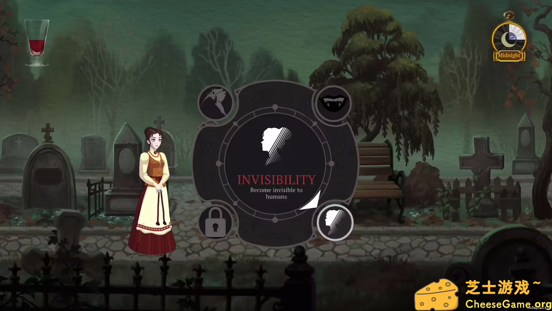 图片[3] [PC]血色荣耀/Cabernet | 学习版单机游戏截图-CheeseGame-芝士游戏