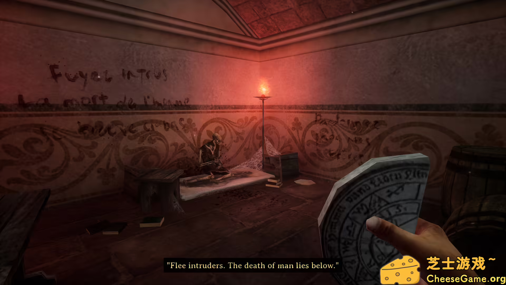 图片[3] [PC]死亡之帽/Caput Mortum | 学习版单机游戏截图-CheeseGame-芝士游戏