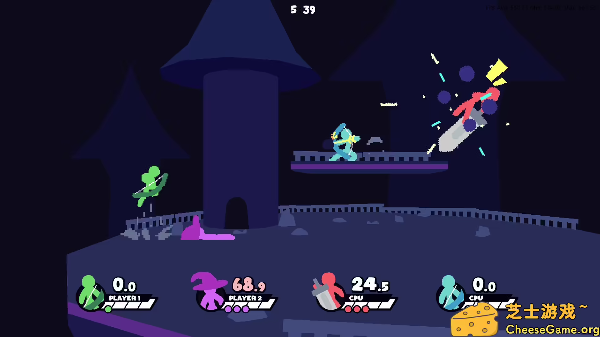 图片[5] [PC]来几局？/A Few Quick Matches | 学习版单机游戏截图-CheeseGame-芝士游戏