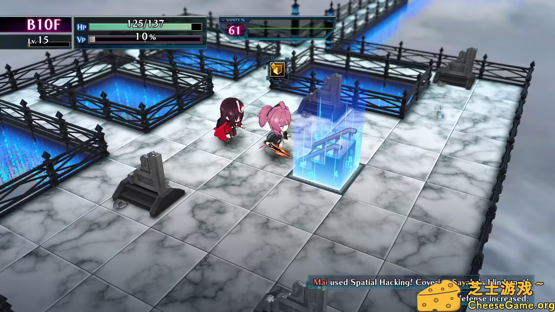 图片[5] [PC]死亡终结：代码Z/Death end re;Quest: Code Z | 学习版单机游戏截图-CheeseGame-芝士游戏