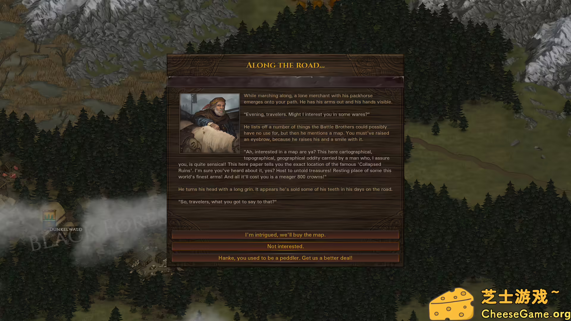 图片[6] [PC]战场兄弟/Battle Brothers | 学习版单机游戏截图-CheeseGame-芝士游戏