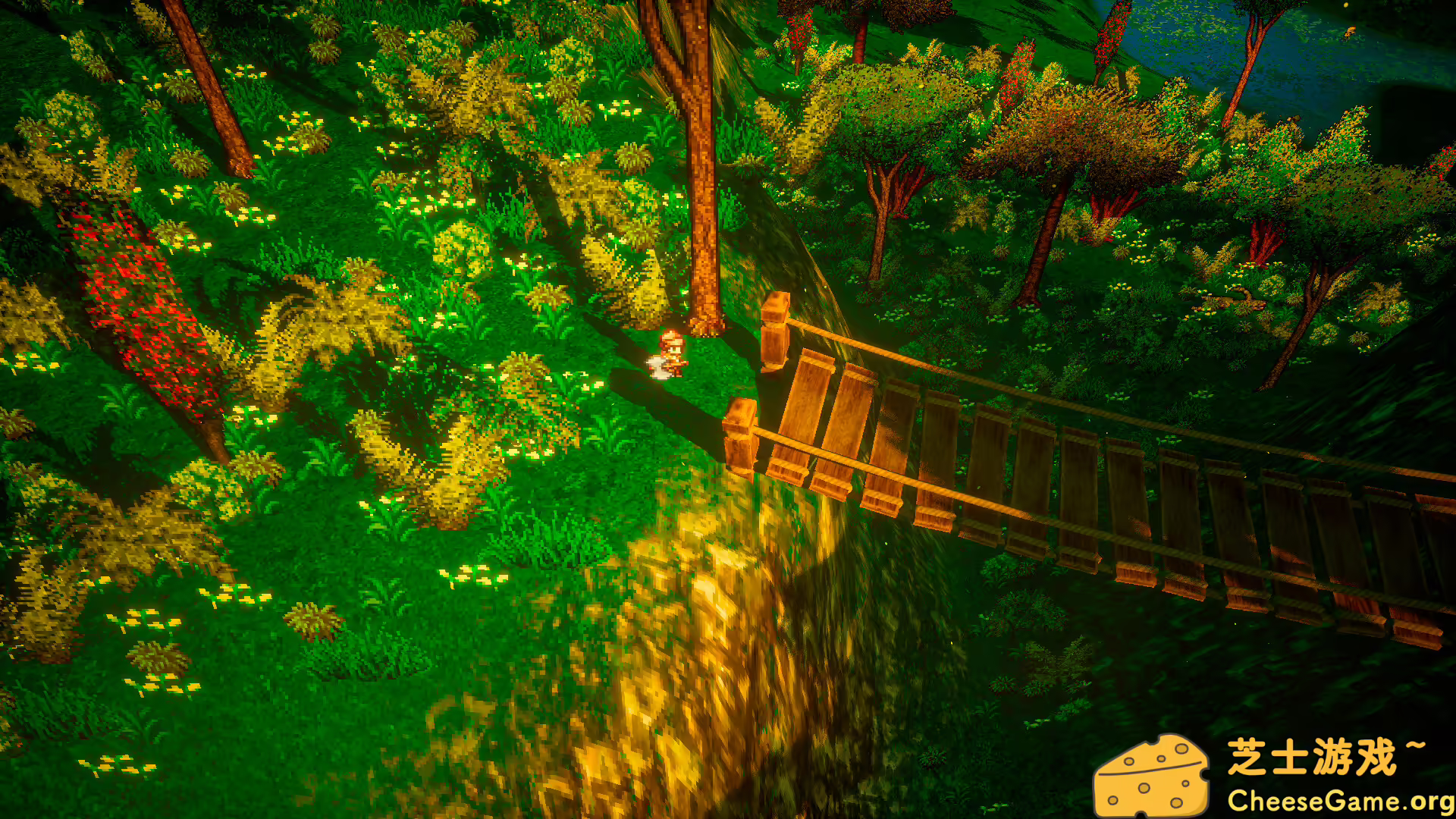 图片[1] [PC]南方游骑兵队/The Rangers In The South | 学习版单机游戏截图-CheeseGame-芝士游戏