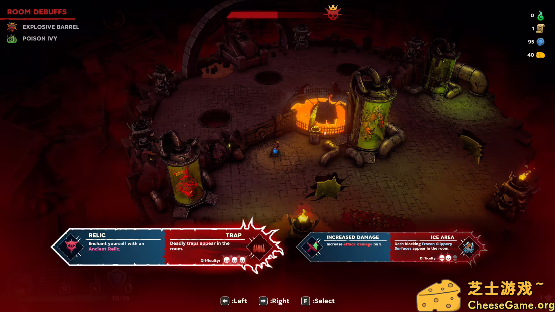 图片[1] [PC]流浪循环/Rogue Loops | 学习版单机游戏截图-CheeseGame-芝士游戏